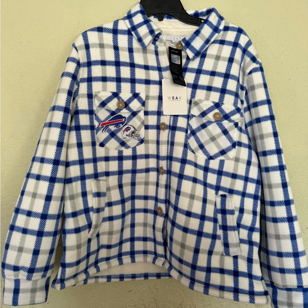 Buffalo bills NFL licensed merch